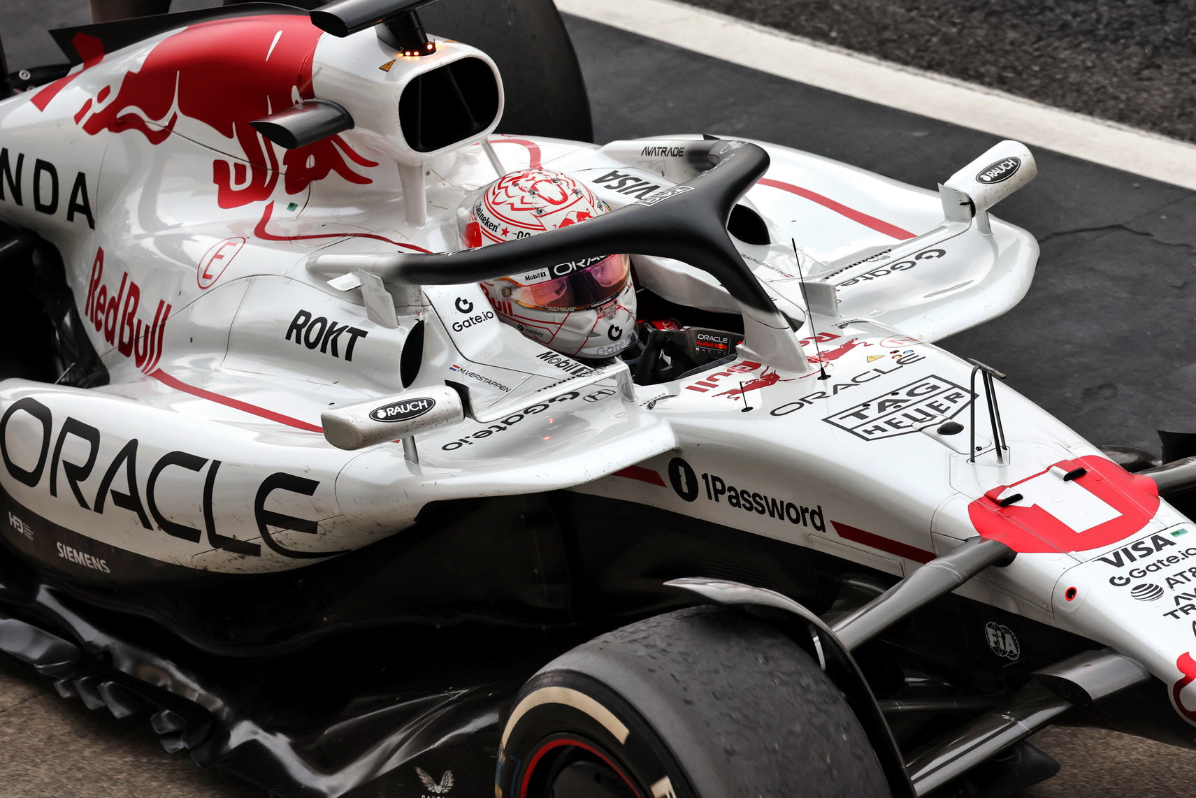 Preorder] MINICHAMPS 1:43 ORACLE RED BULL RACING RB21 (2 Versions
