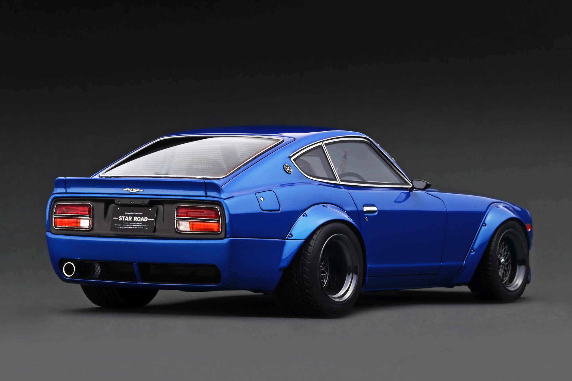 希少レア 1/18 IG0767 Nissan フェアレディZ S30 希少レア 1/18 IG0767