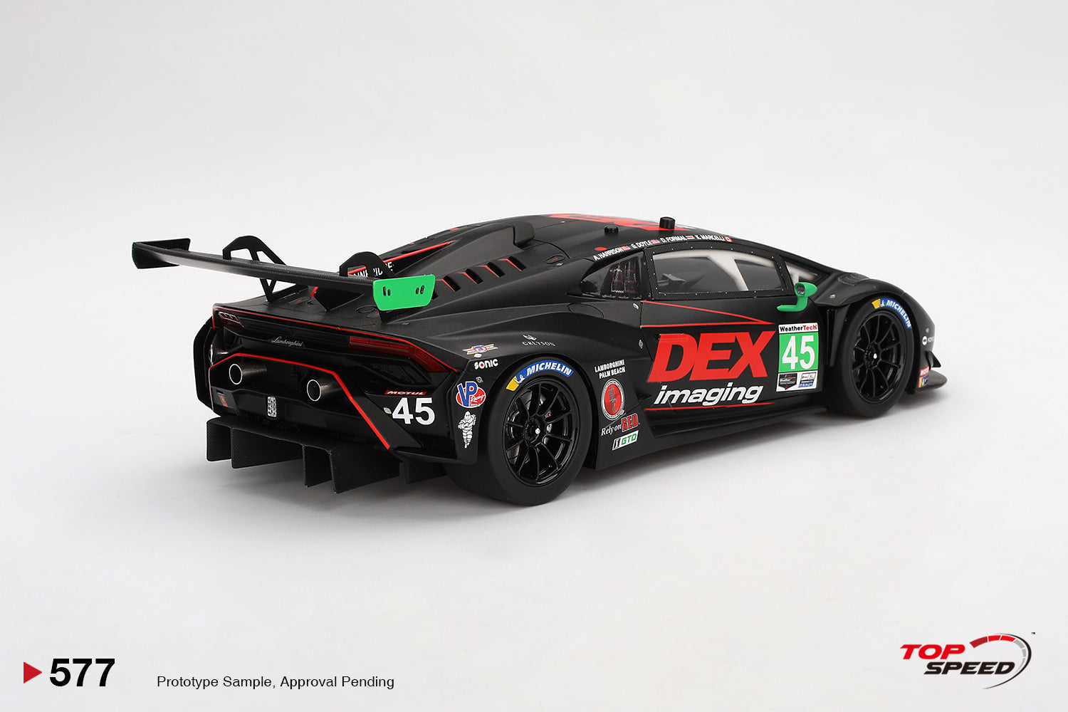 Preorder] Topspeed 1:18 