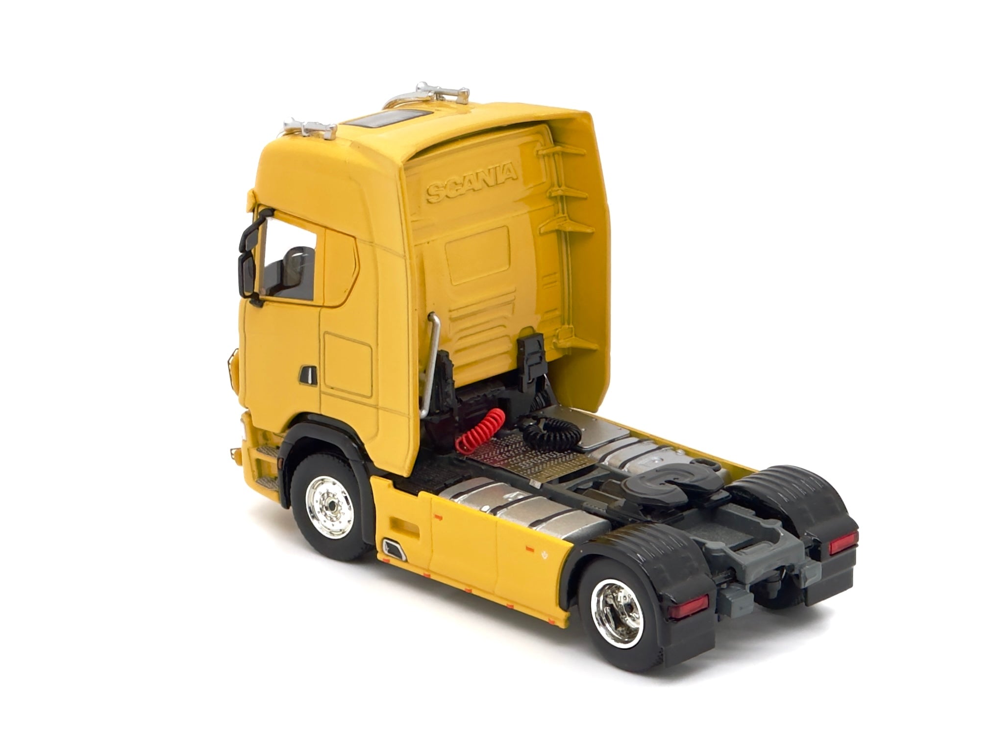 Unique Model 1:64 Scania V8 730S (4 Versions) – Horizon Diecast