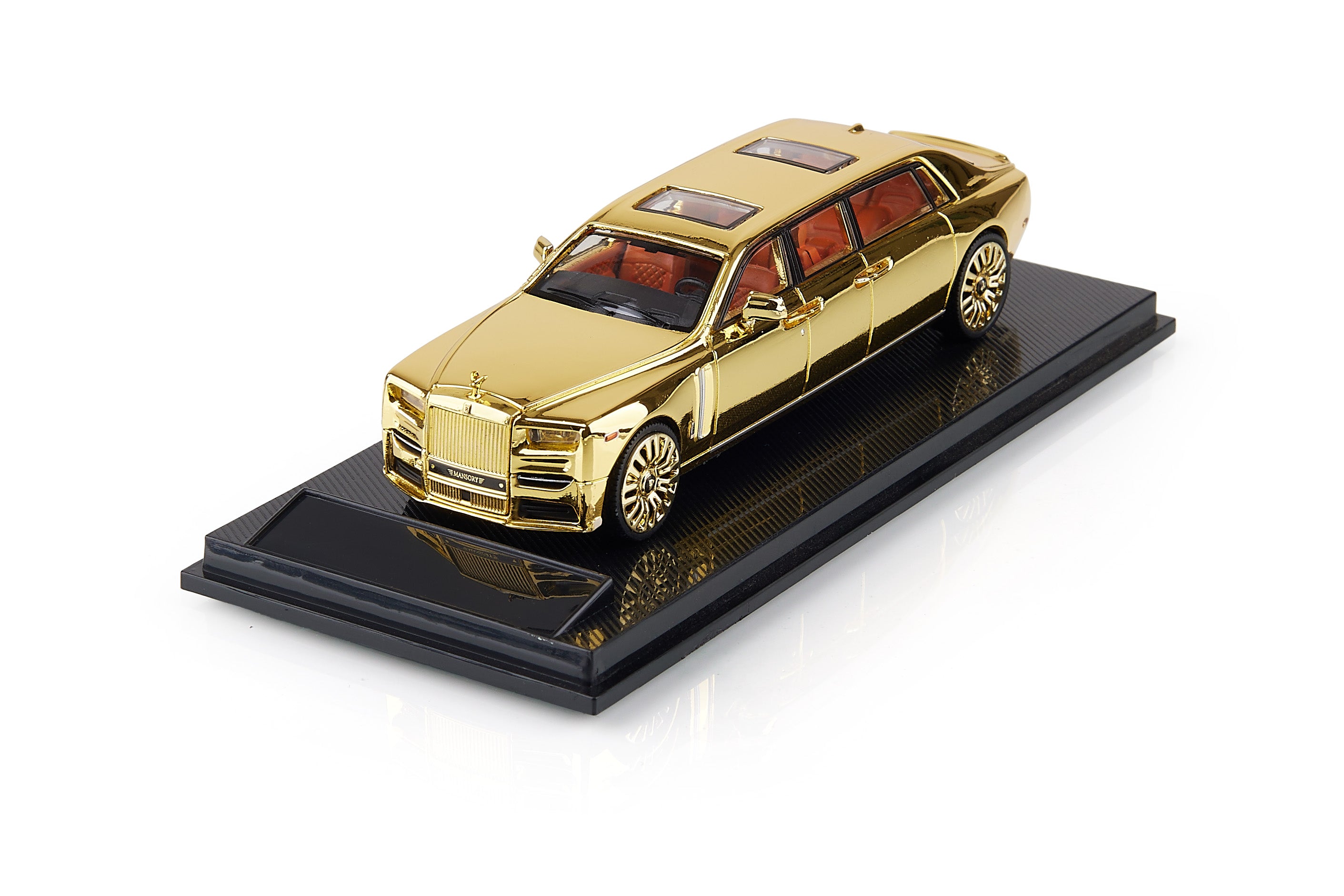 Preorder] SC ART 1:64 Rolls Royce Lengthened Phantom 8 (2 Colours