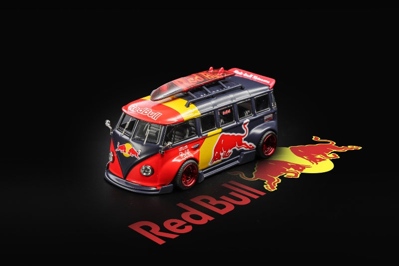 Preorder] Liberty 1:64 Volkswagen T1 Widebody Lowrider (2 Versions