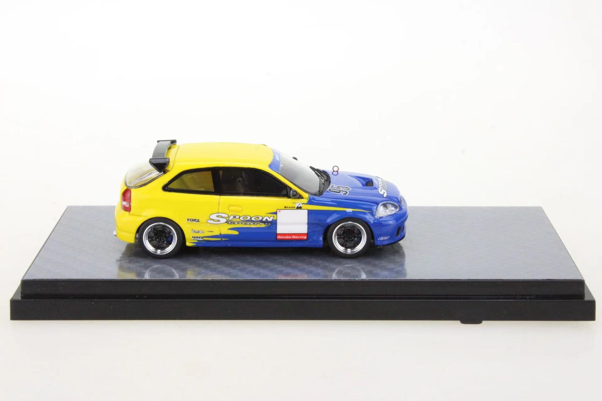 Preorder] NA 1:64 Honda Civic EK9 Type R Spoon Livery – Horizon