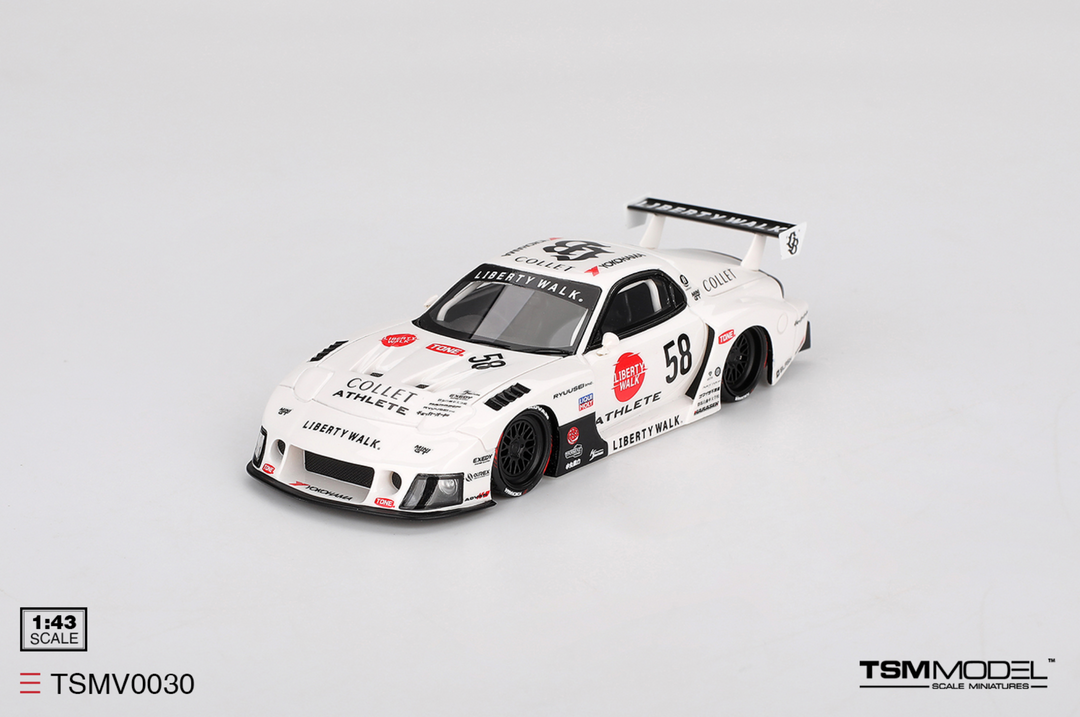 TSM 1:43 – Horizon Diecast