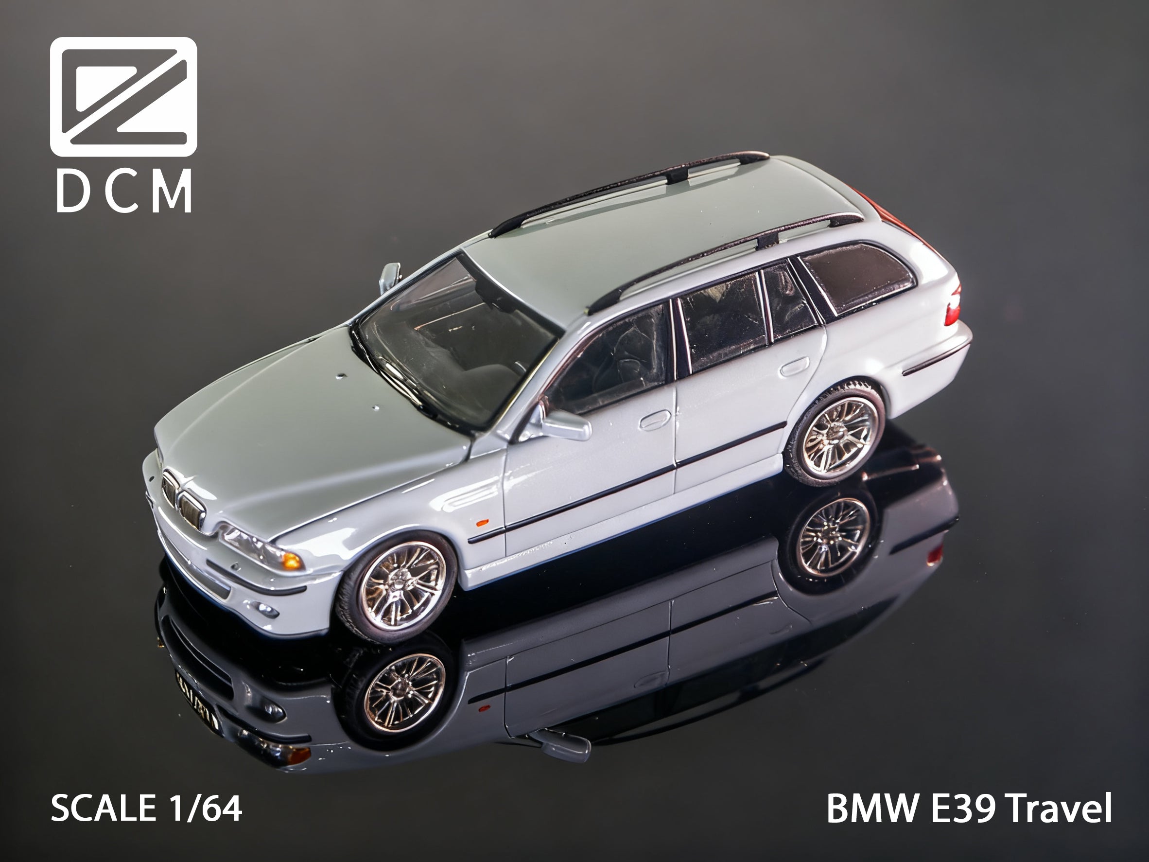 Preorder] DCM 1:64 E39 Touring (5 Colours) – Horizon Diecast