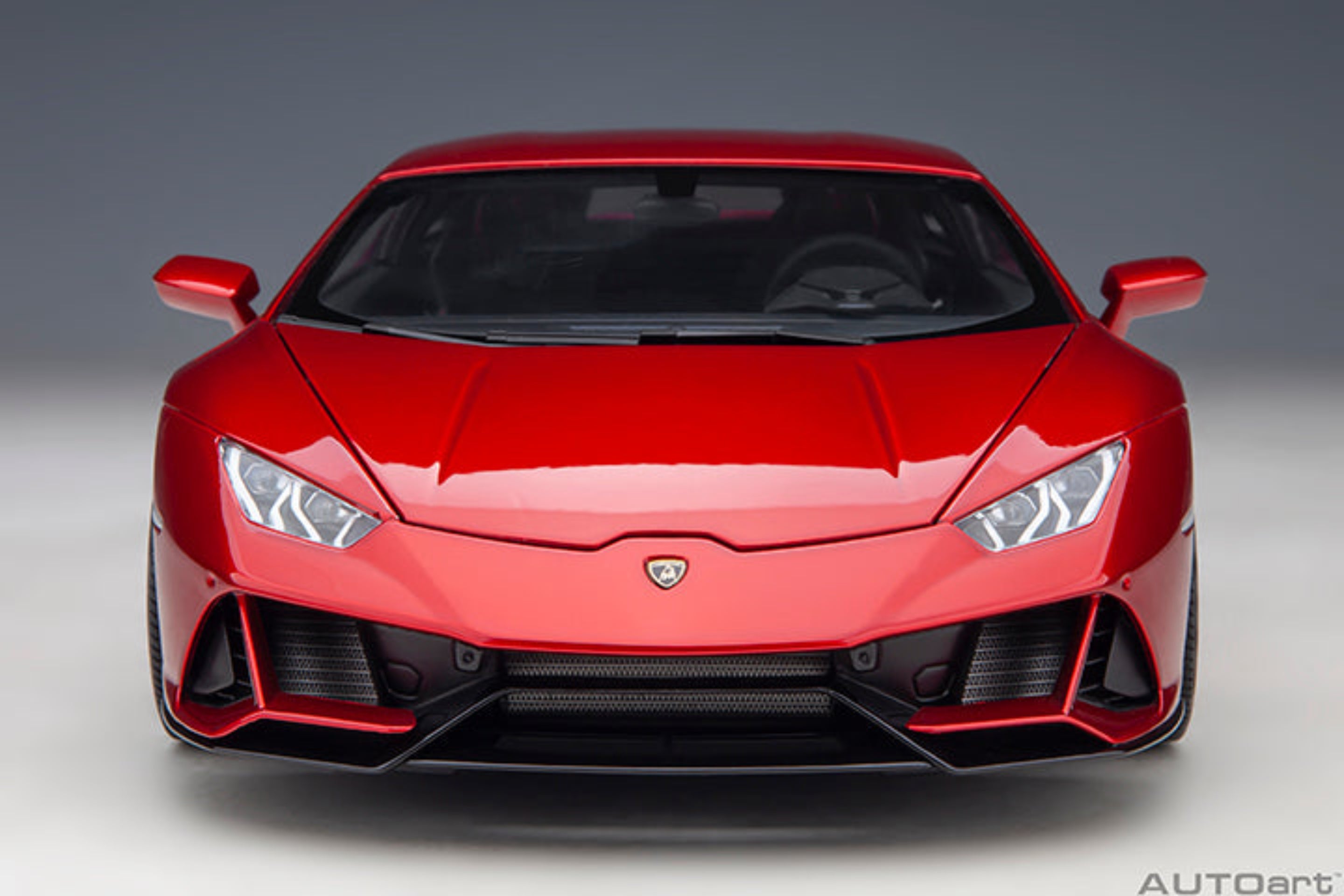 AUTOart 1:18 Lamborghini Huracan EVO - Red 79213 – Horizon Diecast