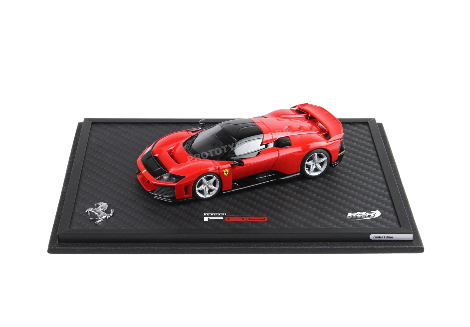 Preorder] BBR Model 1:43 Ferrari F80 Special Pack Rosso Corsa 322