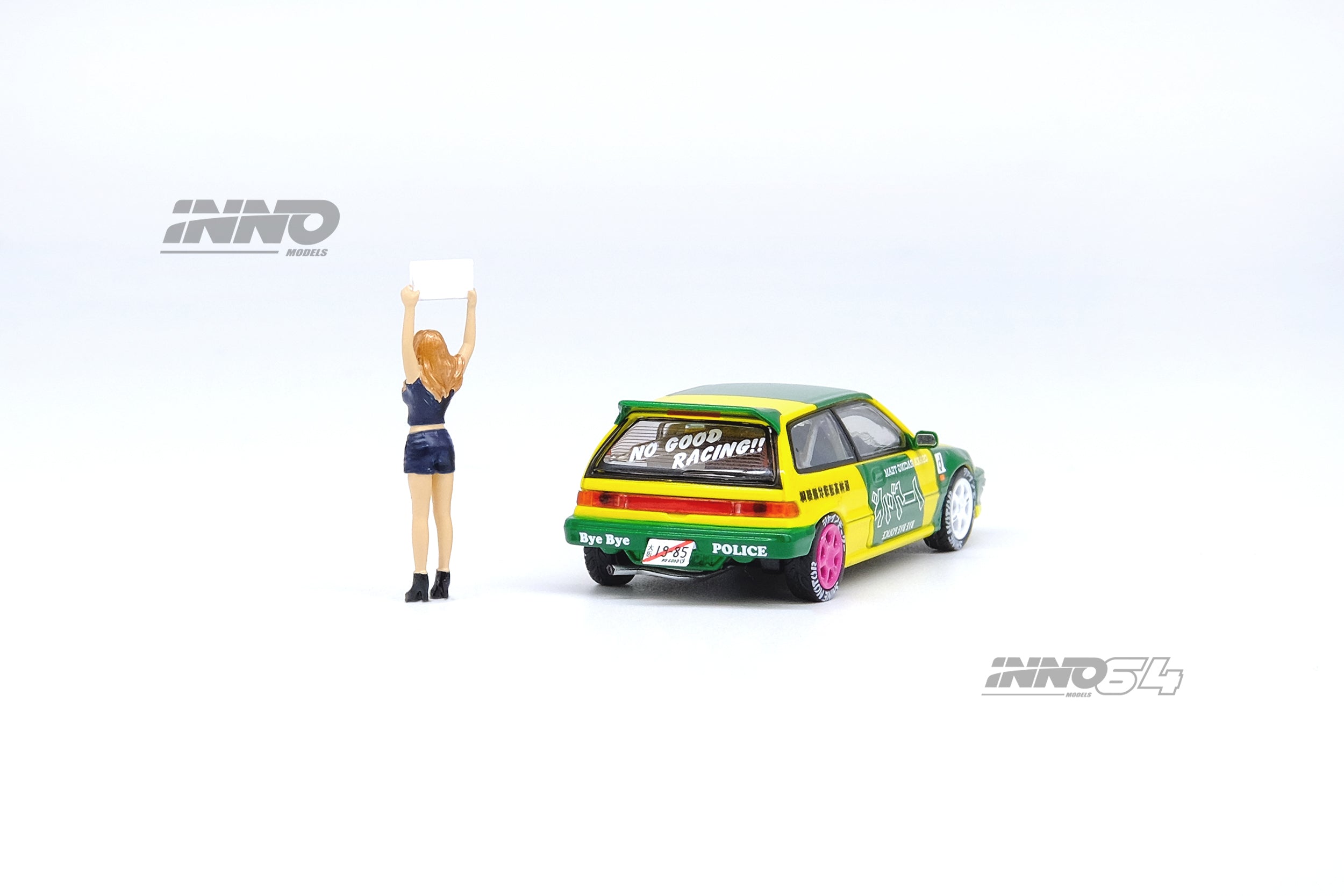 Inno64 Honda Civic EF9 