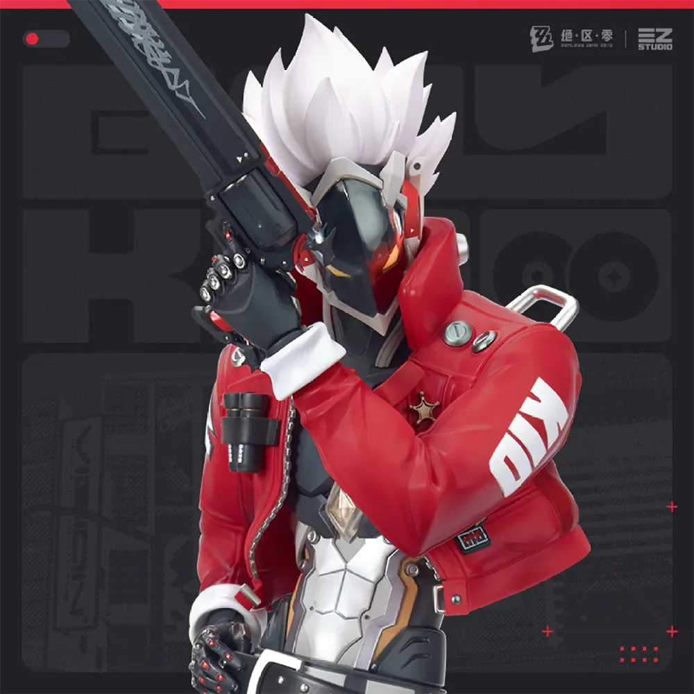 Official ZZZ Billy 1/7 Scale Figure | hoyo.global