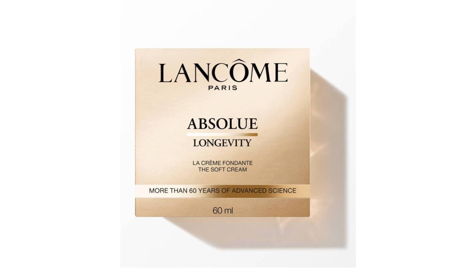 Lancome 60ml Absolue Longevity Soft Cream | Harvey Norman
