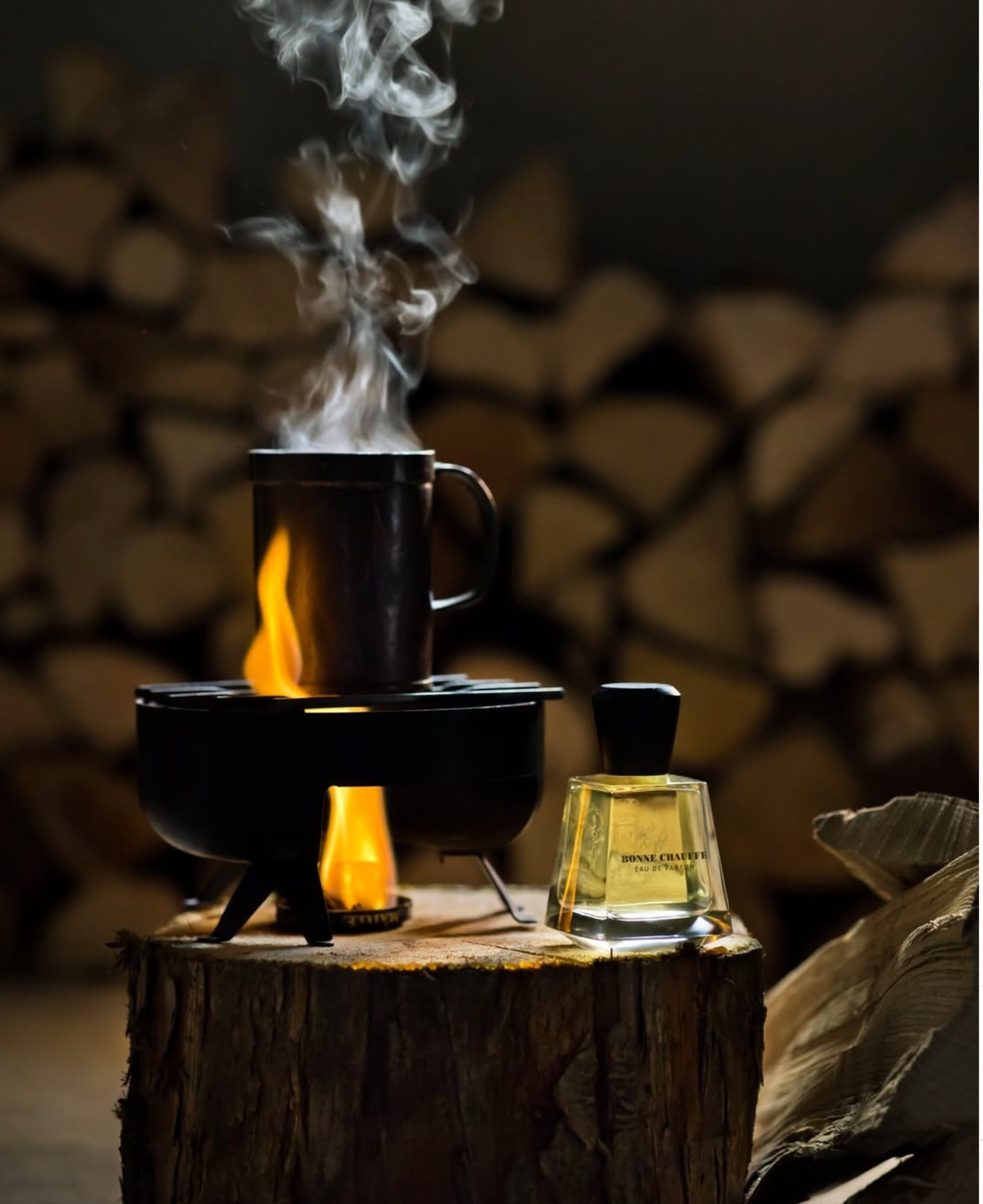 Bonne-Chauffe-Frapin | H Parfums