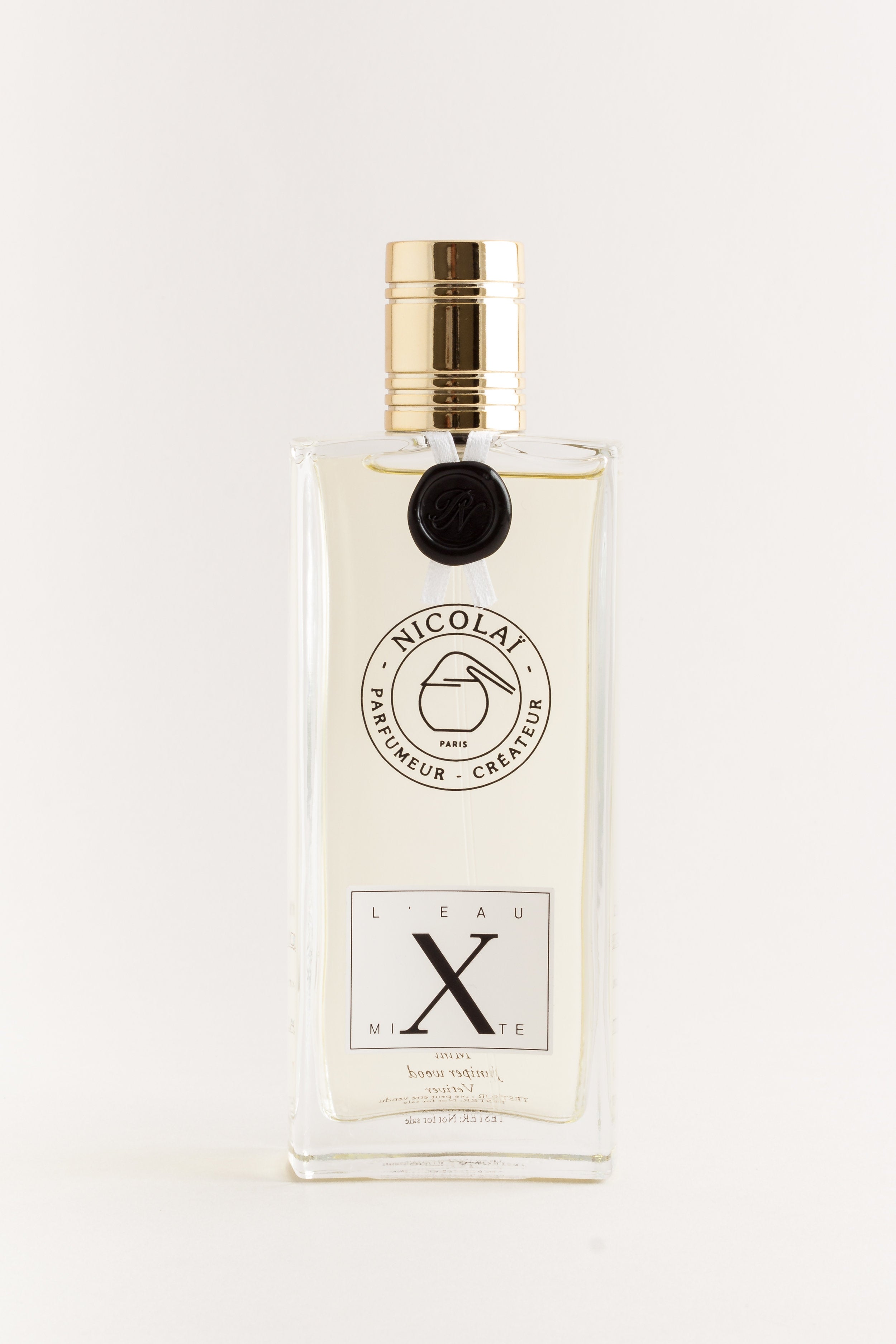 L'Eau Mixte - Nicolaï | H Parfums