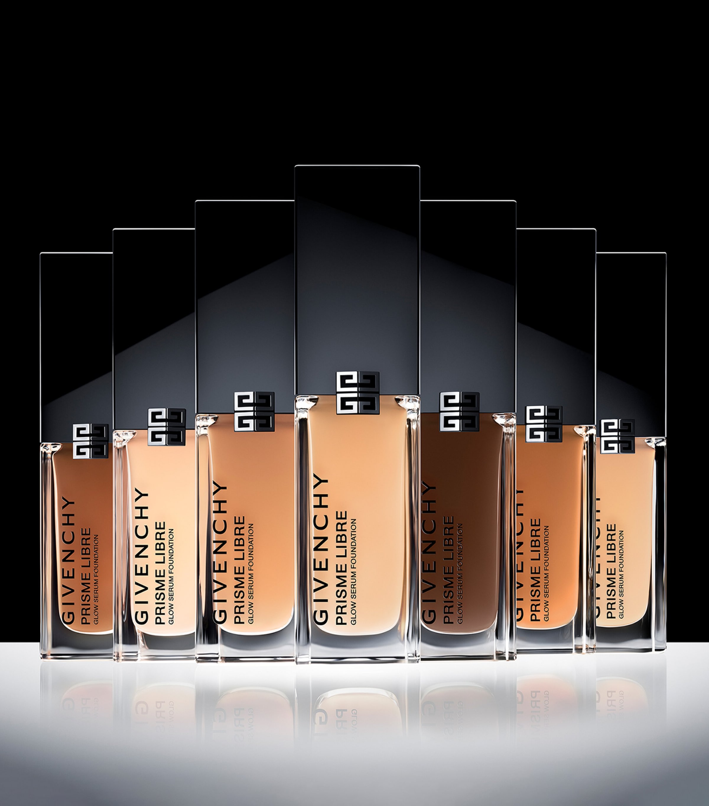 Givenchy Prisme Libre Glow Serum Foundation | Harrods KW