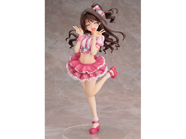 1/8 『アイドルマスターシンデレラガールズ』 島村卯月 ニュー