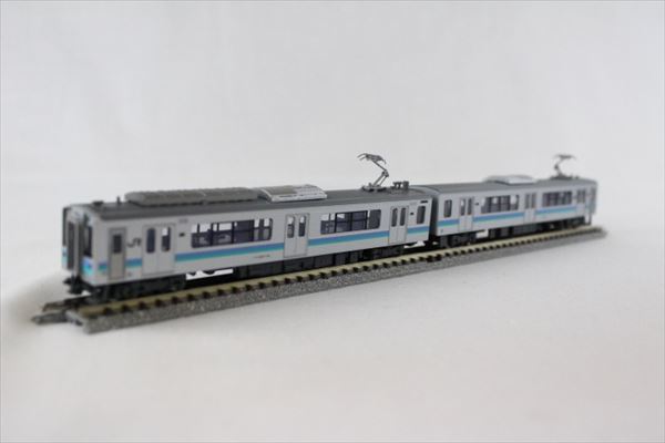 KATO 10-582 E127系100番台大糸線2両セット(※車番等変更) | 鉄道模型
