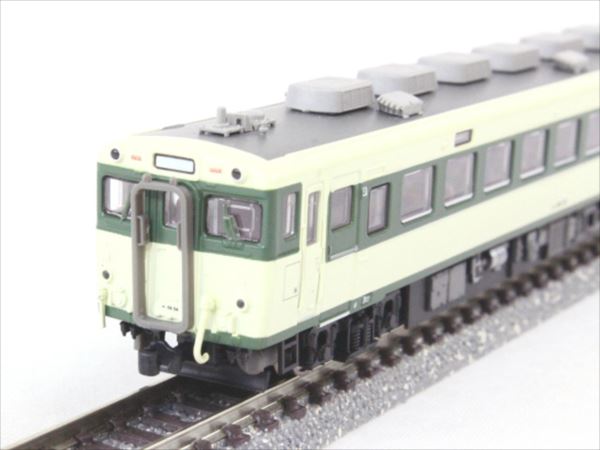 マイクロエース A8750 キハ58・28 アコモ改造車 急行「よねしろ」 3両