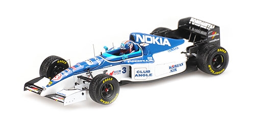 1/43 ティレル ヤマハ 023 片山 右京 ベルギーGP 1995 | 鉄道模型