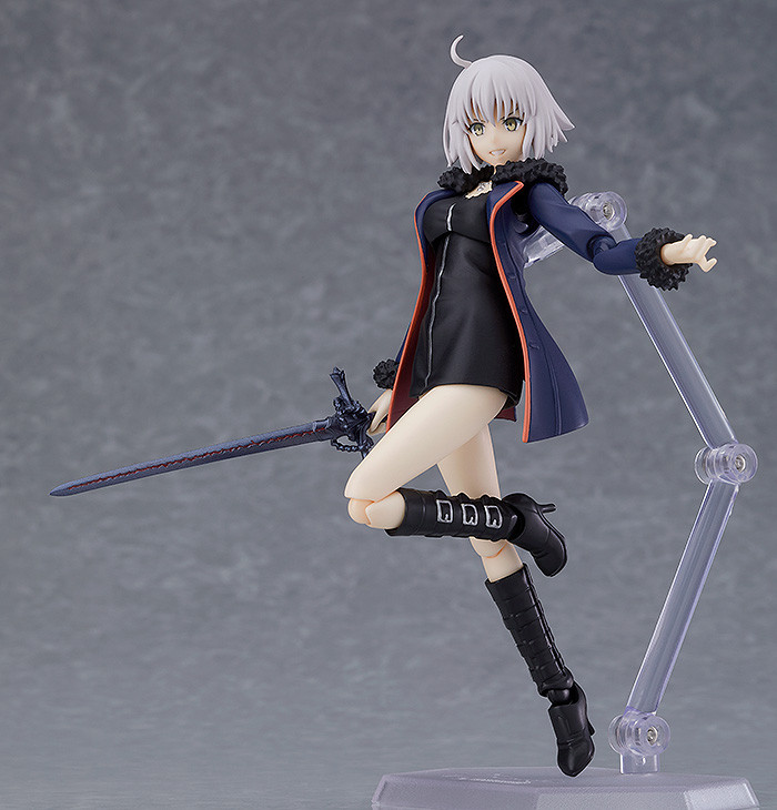 figma アヴェンジャー/ジャンヌ・ダルク〔オルタ〕 新宿ver.『Fate