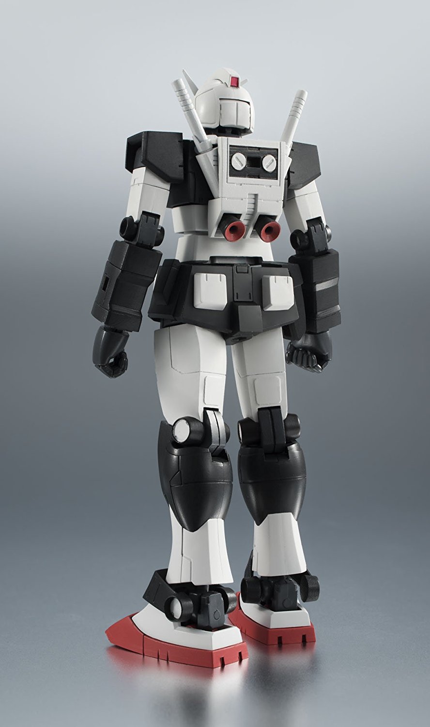 ROBOT魂 <SIDE MS> RX-78-1 プロトタイプガンダム ROBOT魂 ＜SIDE MS＞ RX-78-1 プロトタイプガンダム ver. A.N.I.M.E.