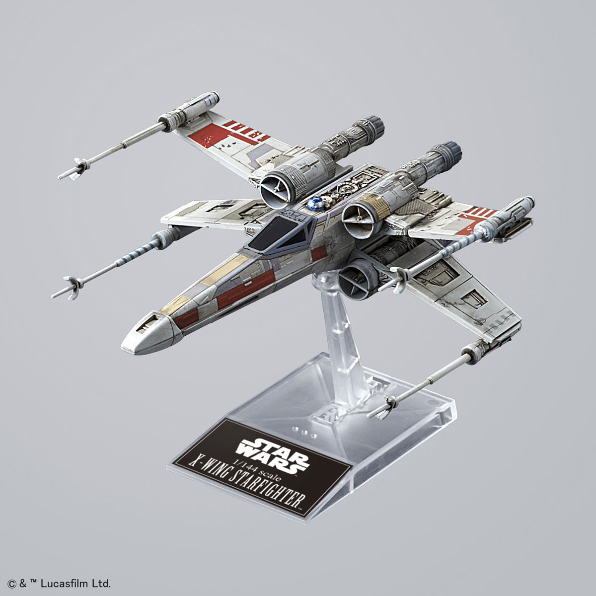 1/144 Xウイング・スターファイター & Yウイング・スターファイター