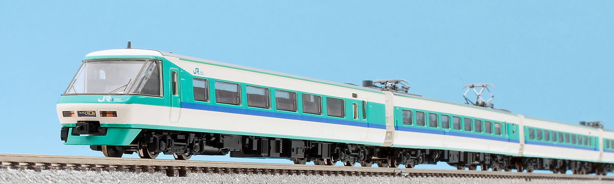 トミックス 92898 381系特急電車(くろしお)基本セット (6両) | 鉄道