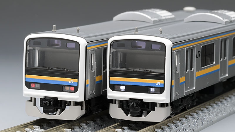 トミックス 98628 209系2100番台 房総色 6両編成セット Nゲージ | 鉄道