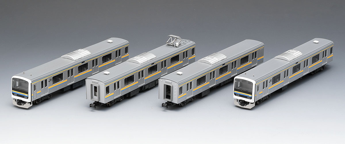 TOMIX 98973 <限定>209系2200番台 南武線 セット 6両 トミックス 98973 <限定>209系2200番台 南武線 セット 6両 鉄道模型 N