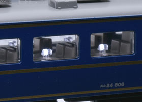 またたび様ご検討品　tomix　98953　さよなら北斗星　24系　12両のみ 24系「さよなら北斗星」が入線です。TOMIX 98953 限定品 | NGaugeJP