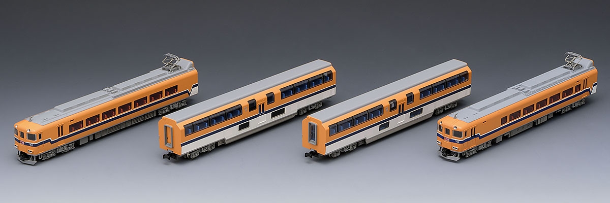 トミックス 98337 485系3000番台特急 (はくたか) 基本セット (5両) N