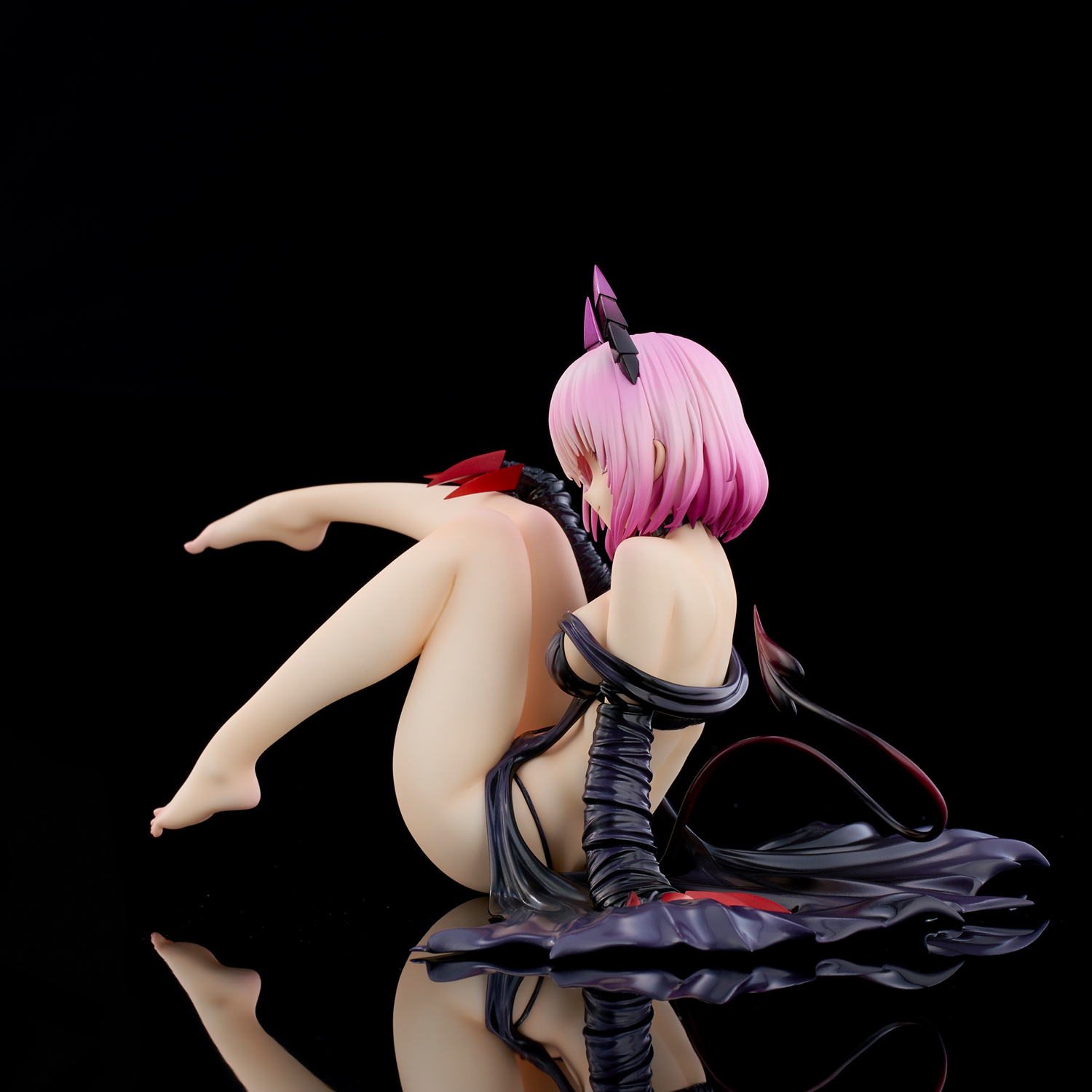 ユニオンクリエイティブ 1/6 モモ・ベリア・デビルーク ダークネスver