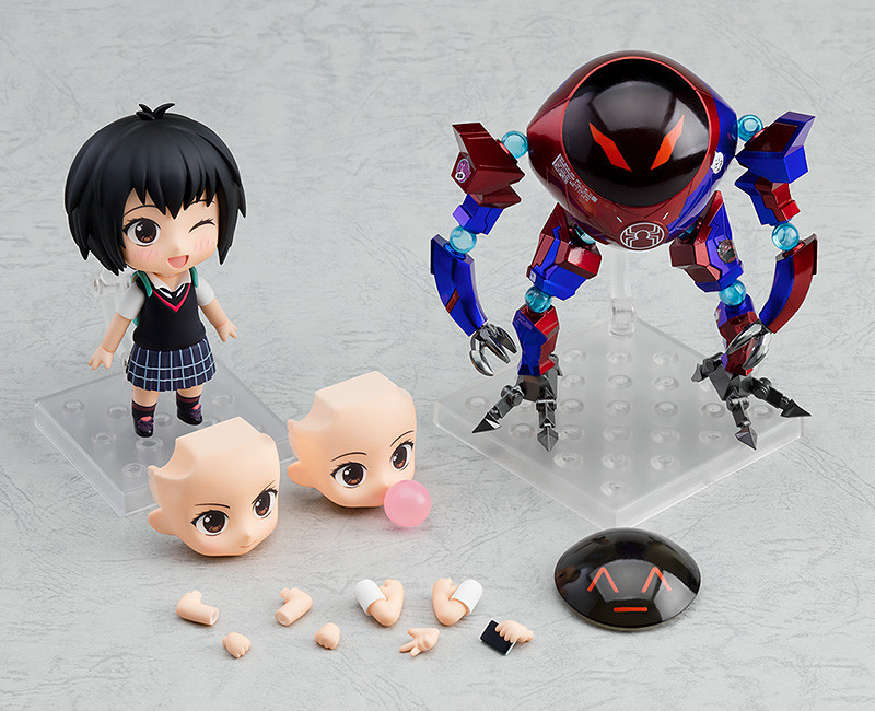 ねんどろいど ペニー・パーカー スパイダーバースVer. DX