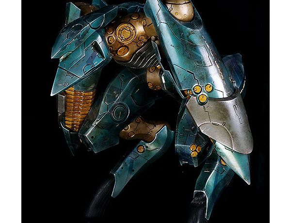 threeA 1/48 メタルギア レイ L GEAR RAY MGS2 threeA 1/48 メタルギア