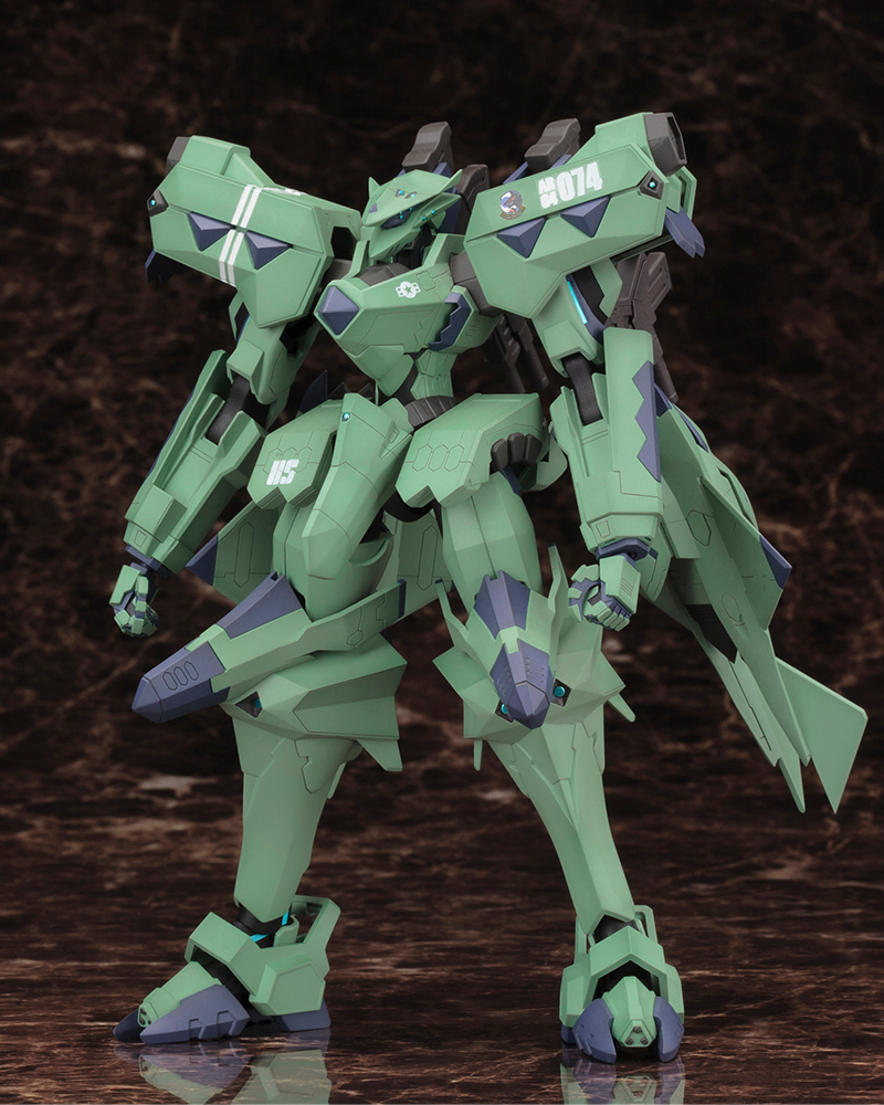 F-22A ラプター アルフレッド・ウォーケン機『マブラヴ
