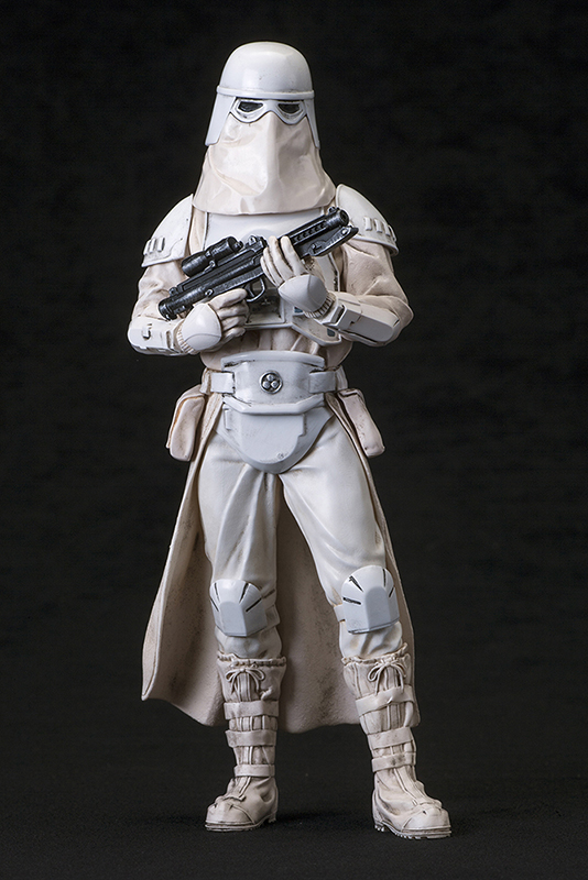 1/10 ARTFX+ スノートルーパー 2パック | 鉄道模型・プラモデル