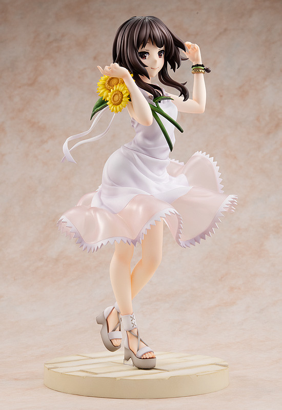 1/7 めぐみん ひまわりワンピースVer.『この素晴らしい世界に祝福を