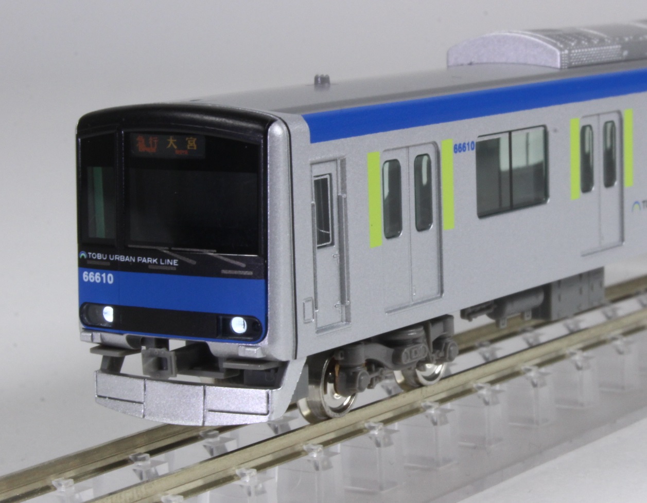 GREENMAX 東武60000系 30344 訳あり品 GREENMAX 東武60000系 30344 訳