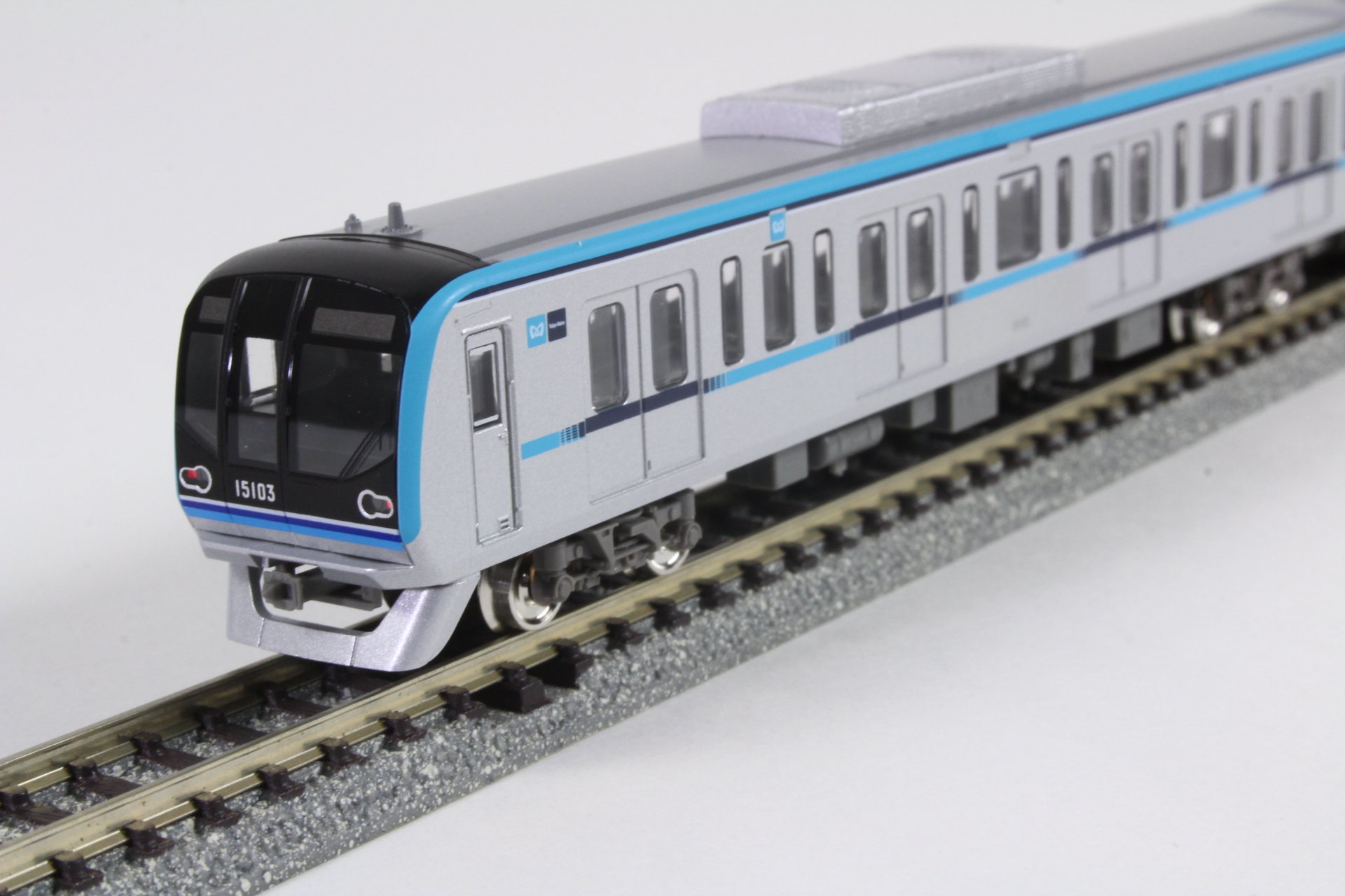 グリーンマックス 30280 東京メトロ15000系 (第53編成・行先選択式