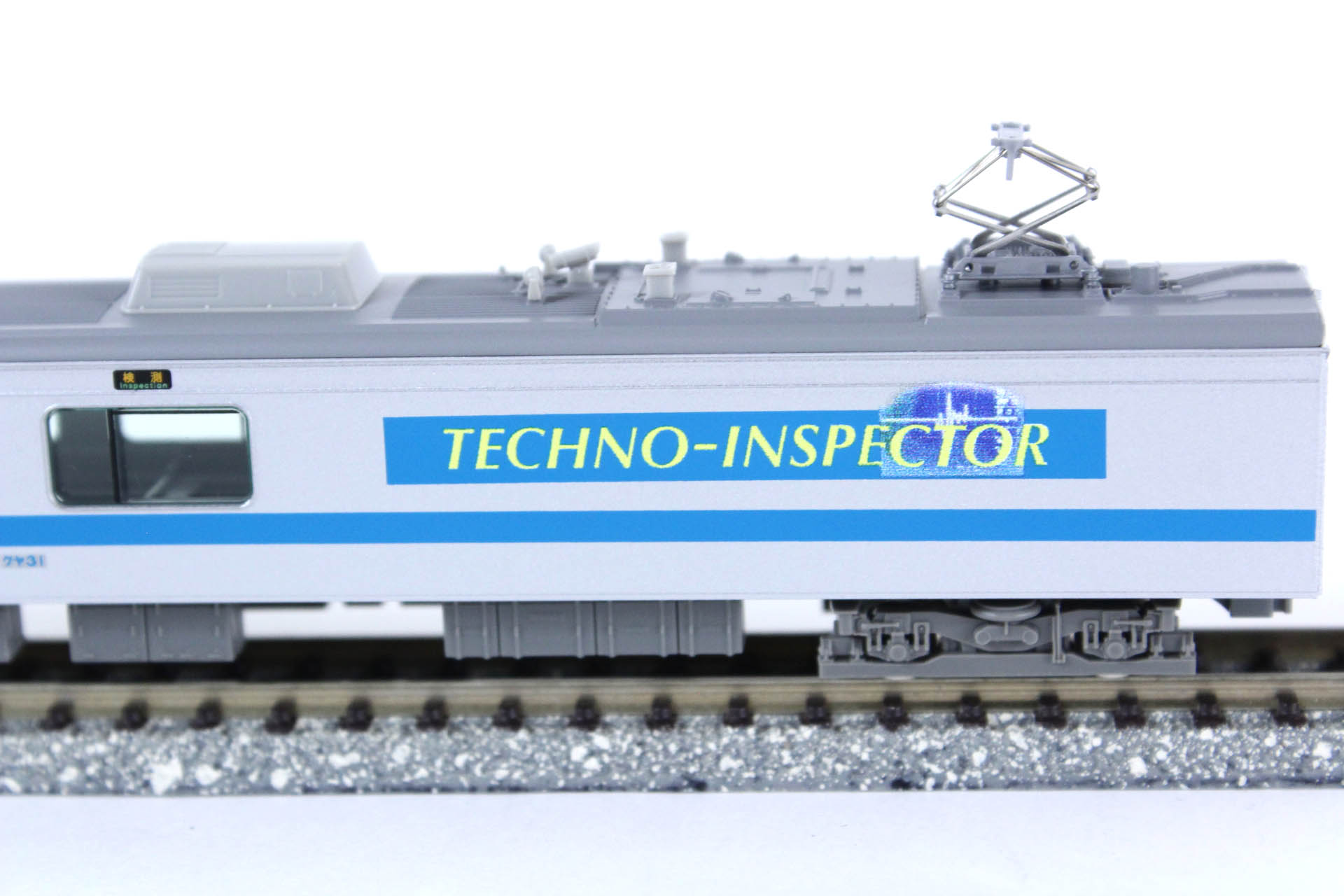 グリーンマックス 50518 小田急クヤ31形テクノインスペクター1両単品
