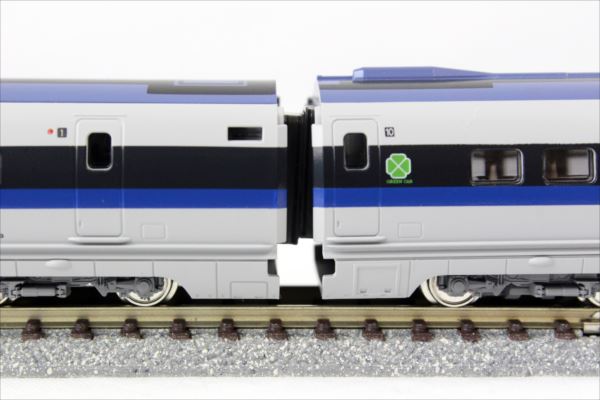 KATO 10-510 500系新幹線 のぞみ 4両基本セット | 鉄道模型 通販