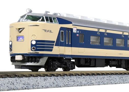 KATO 10-1237 583系 6両基本セット | 鉄道模型 通販 ホビーショップ