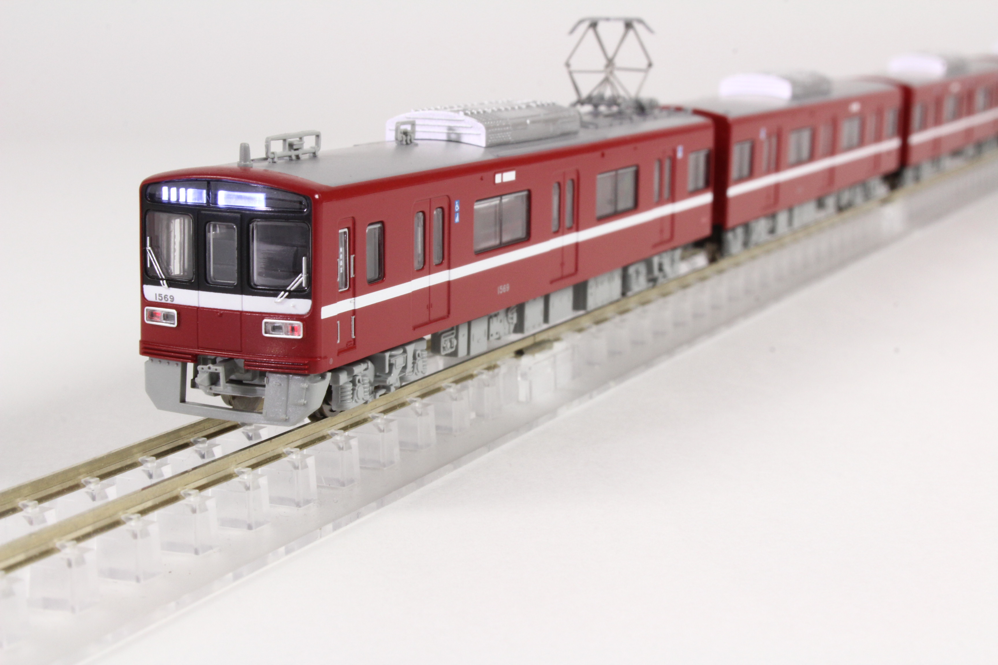 マイクロエース A6386 京急1500形 更新車 VVVF改造車 6両セット N