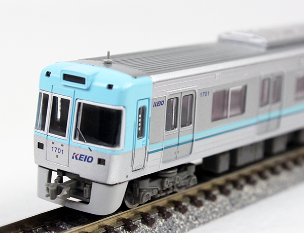 マイクロエース A0067 京王1000系 ブルーグリーン 改良品 5両セット