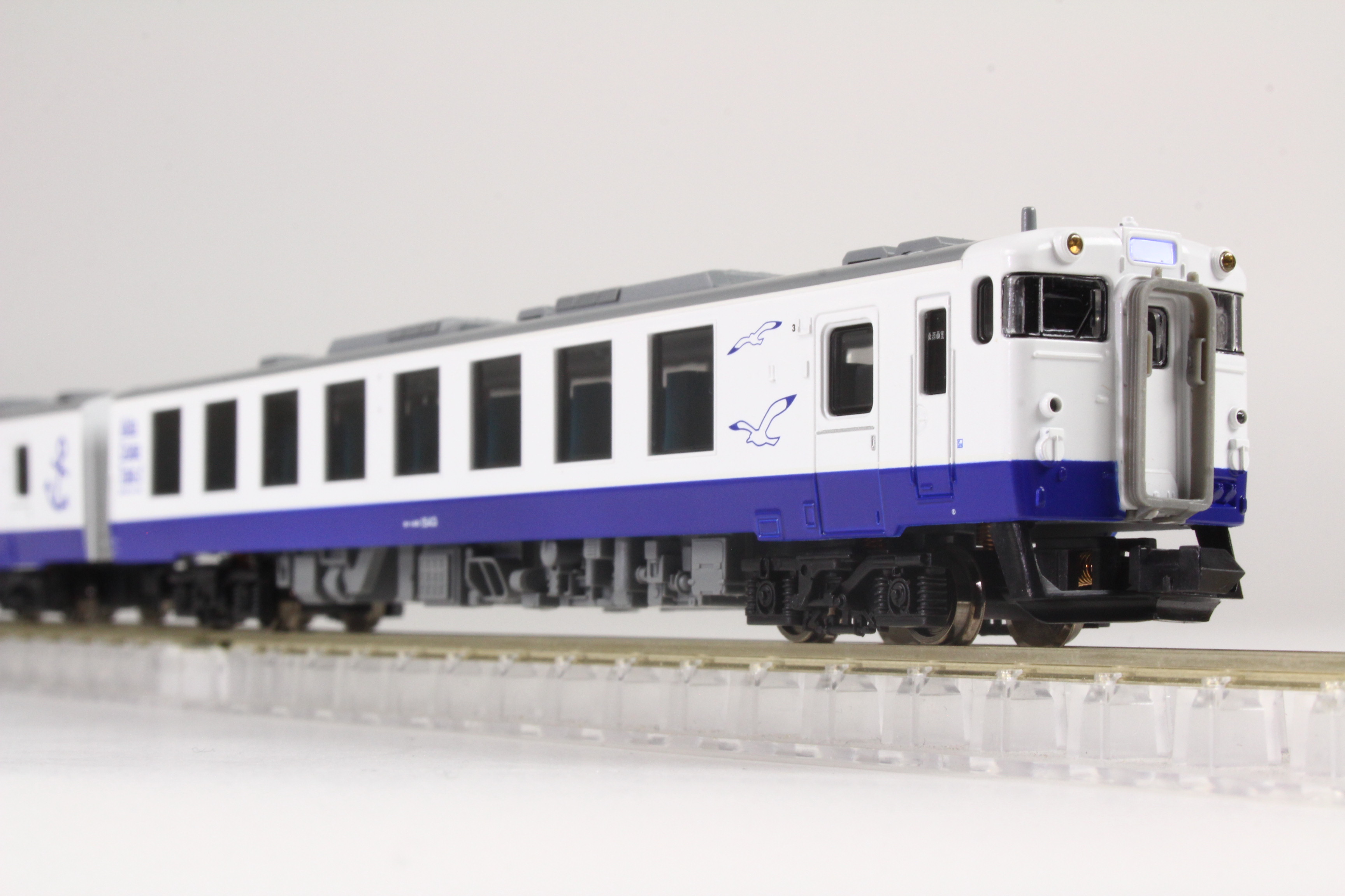 マイクロエース A6469 キハ48・あきたクルーズトレイン 4両セット N