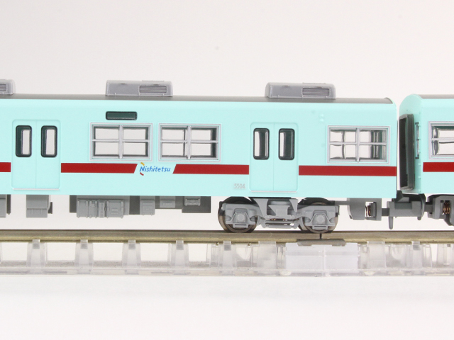 マイクロエース A6657 西鉄5000形 3両セット Nゲージ | 鉄道模型