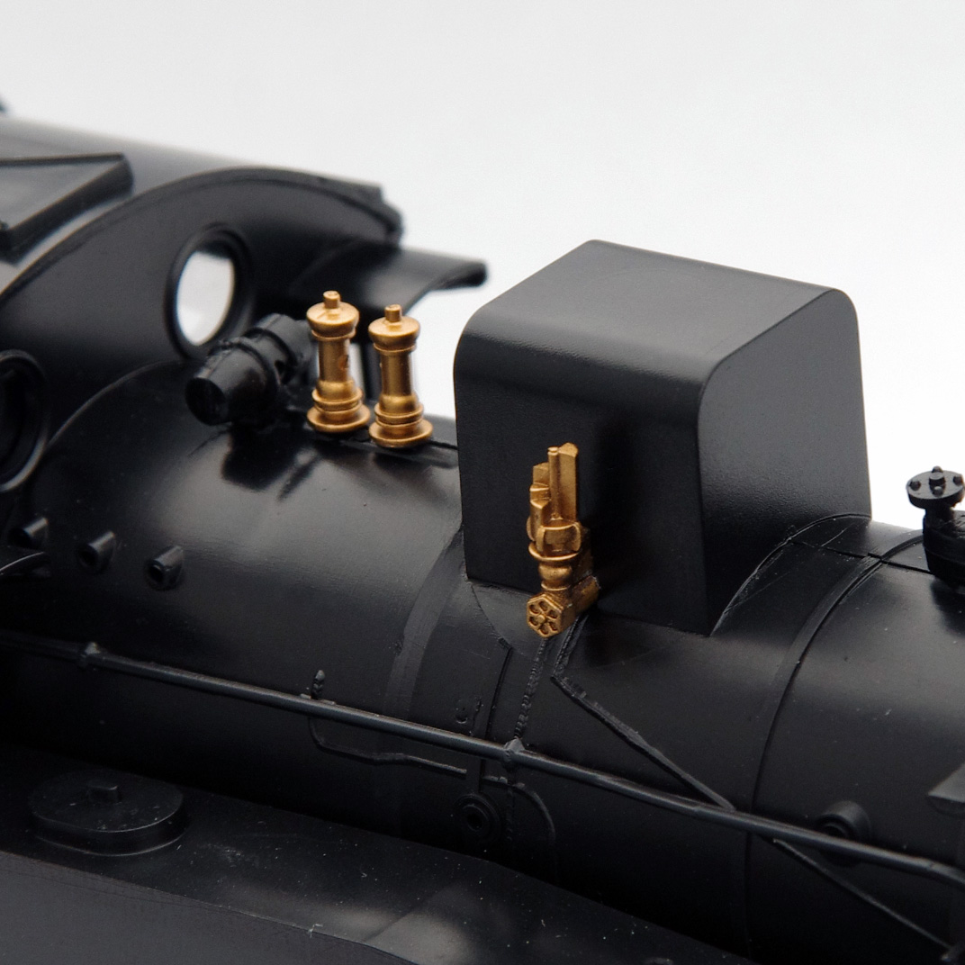 マイクロエース 1/50 蒸気機関車 新橋駅前 C11-292 | 鉄道模型