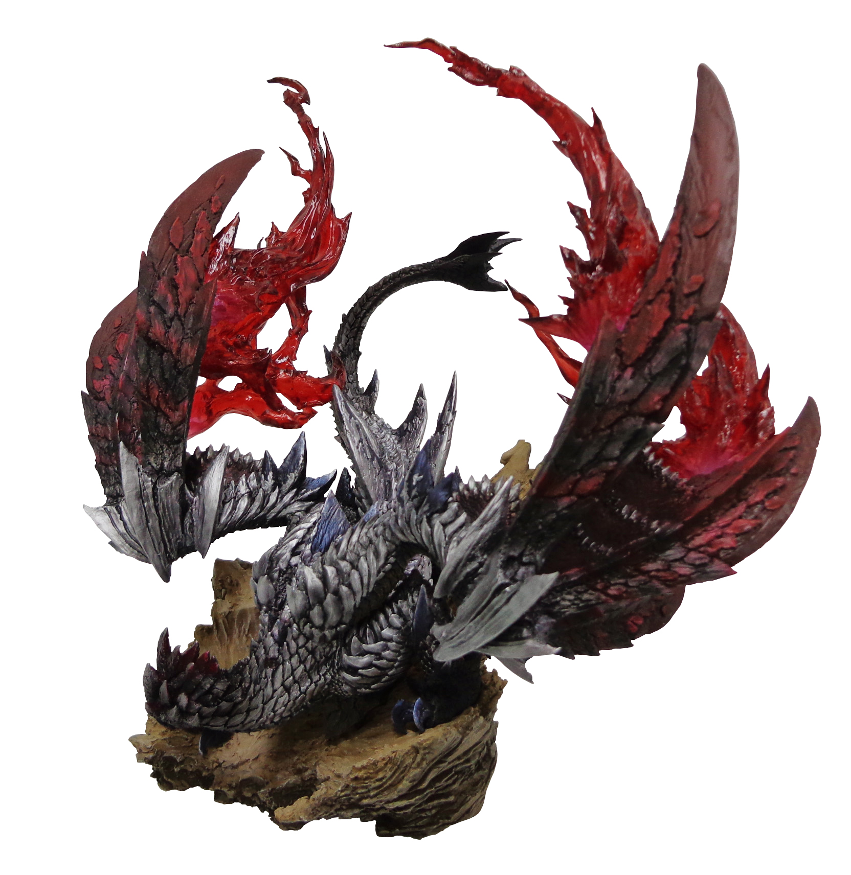 モンスターハンター カプコンフィギュアビルダー クリエイターズモデル