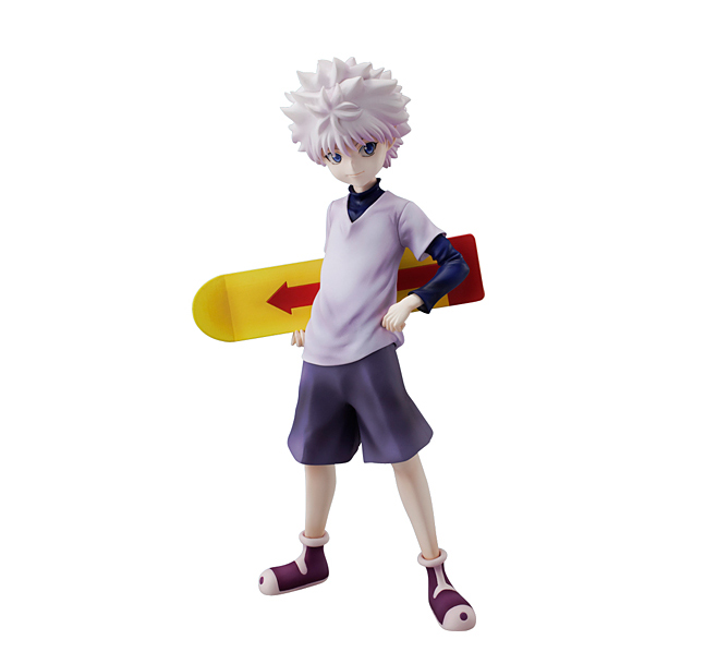 G.E.M.シリーズ HUNTER×HUNTER ヒソカ | 鉄道模型・プラモデル