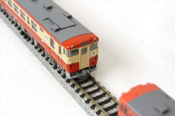 TOMIX 98920 JR キハ40（1003番国鉄復刻色・1004番首都圏色 Amazon | TOMIX Nゲージ 98920 (限定) JRキハ40 1000ディーゼルカー