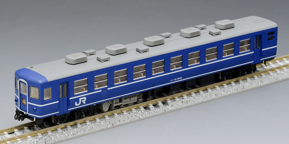 トミックス 98449 12系3000番台・14系15形 だいせん・ちくま 5両セット
