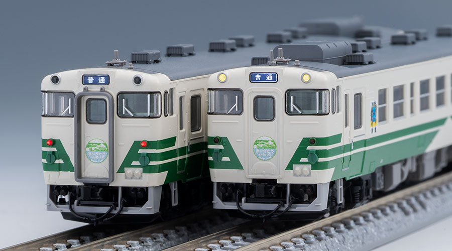 トミックス 97942 《特別企画品》キハ40-2000形 ありがとうキハ40・48